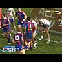 Round 14 2012 Highlights  Knights vs Raiders